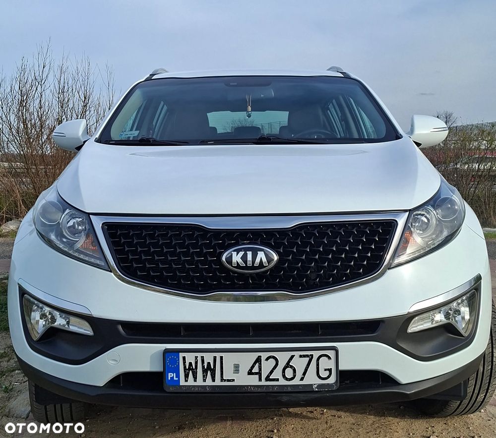 Kia Sportage - 11