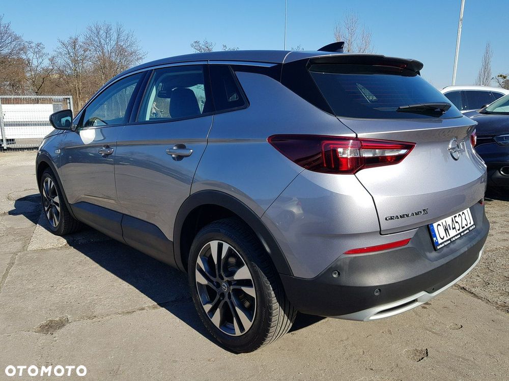 Opel Grandland X 2.0 D Start/Stop Automatik INNOVATION - 7