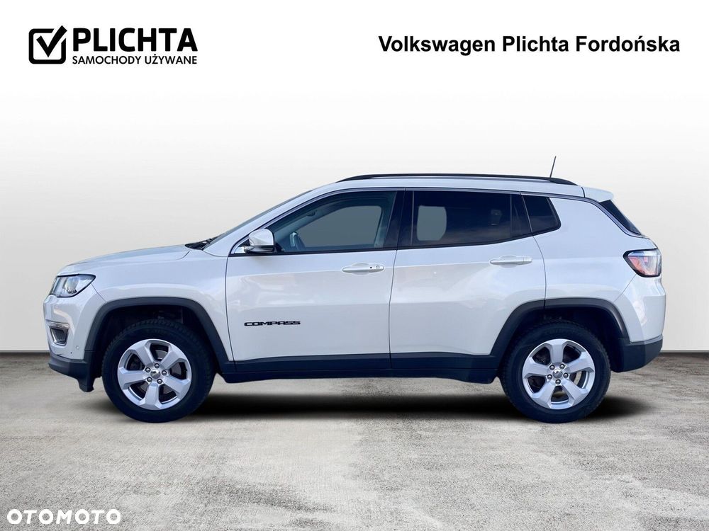 Jeep Compass 1.4 TMair Limited 4WD S&S - 2