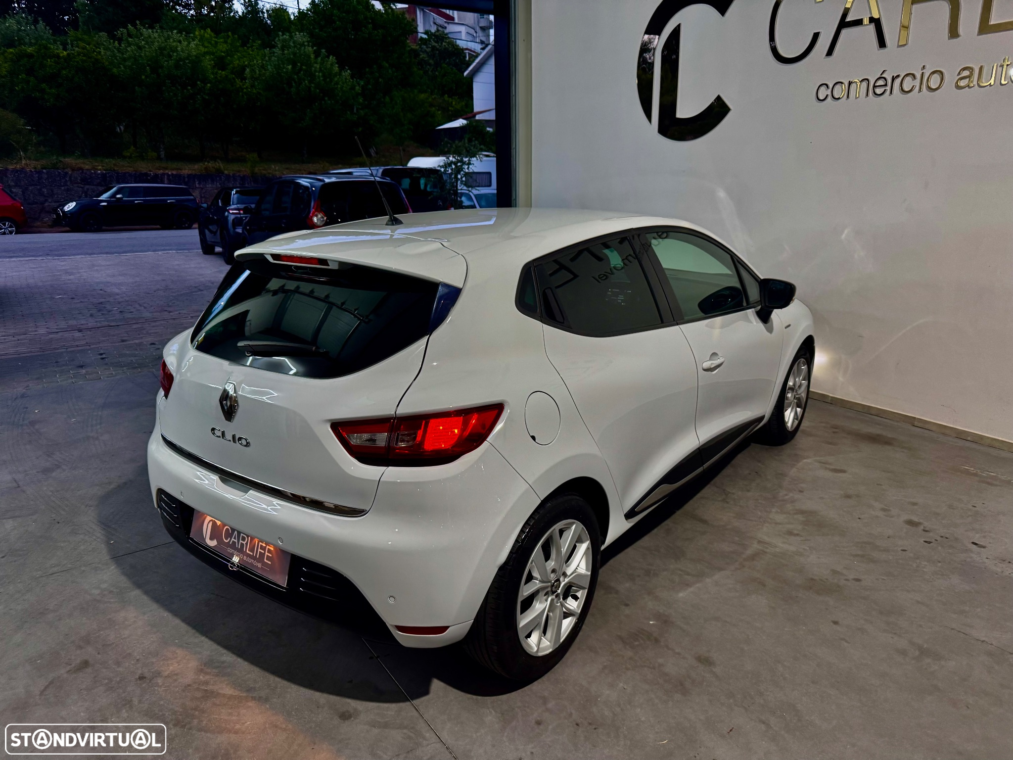 Renault Clio 1.0 TCe Limited - 15