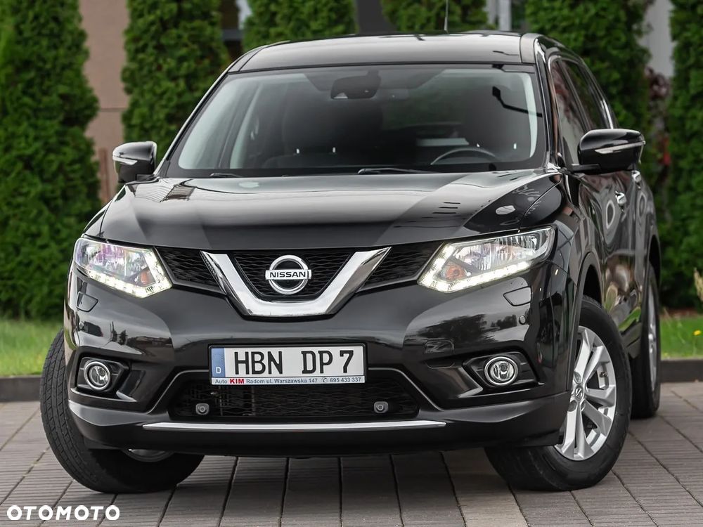 Nissan X-Trail - 5