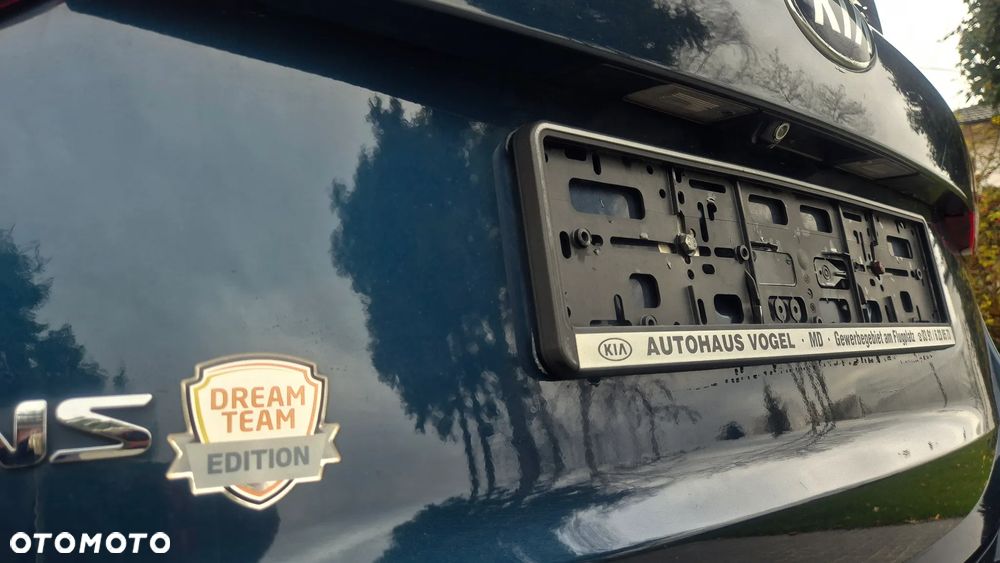 Kia Carens 1.6 GDI Dream Team Edition - 33