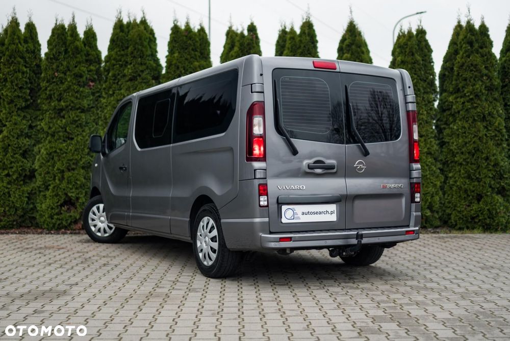 Opel Vivaro - 6