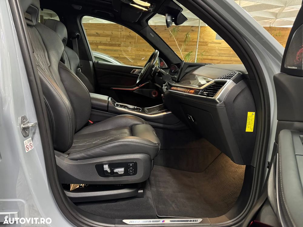 BMW X5 xDrive50e - 12