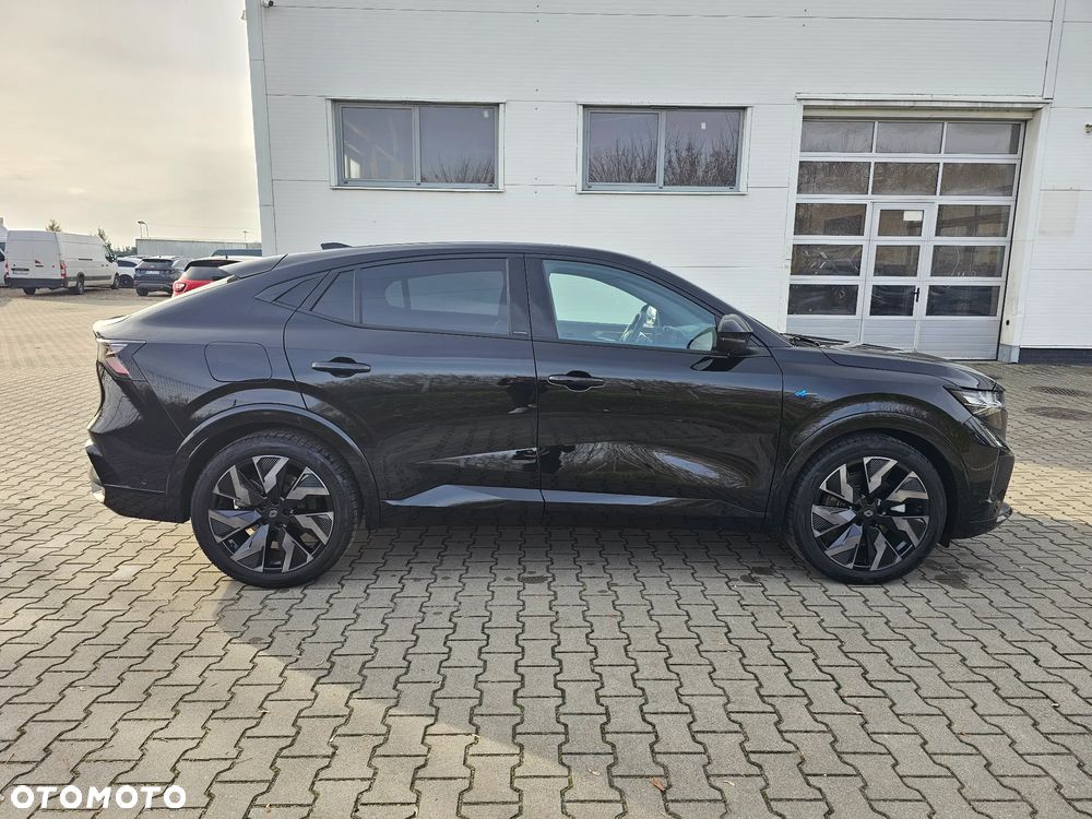 Renault Rafale 1.2 E-Tech Full Hybrid 200 esprit Alpine MMT - 4
