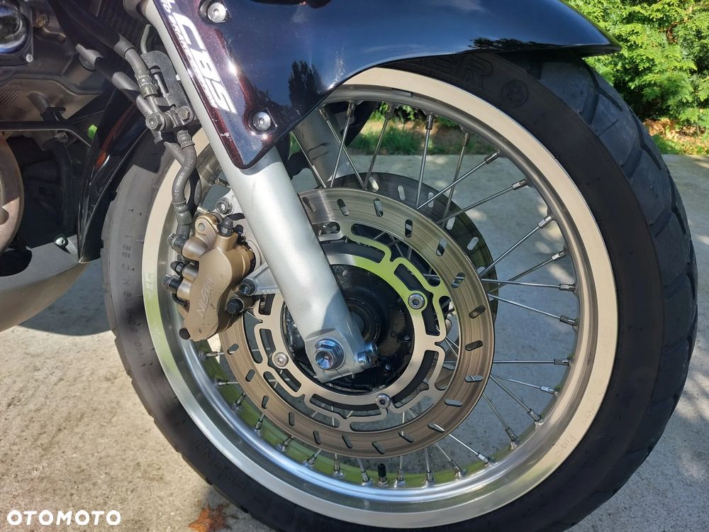 Honda Varadero - 8