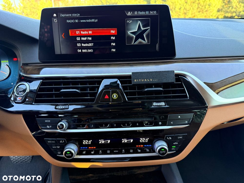 BMW Seria 5 520d Sport Line sport - 25