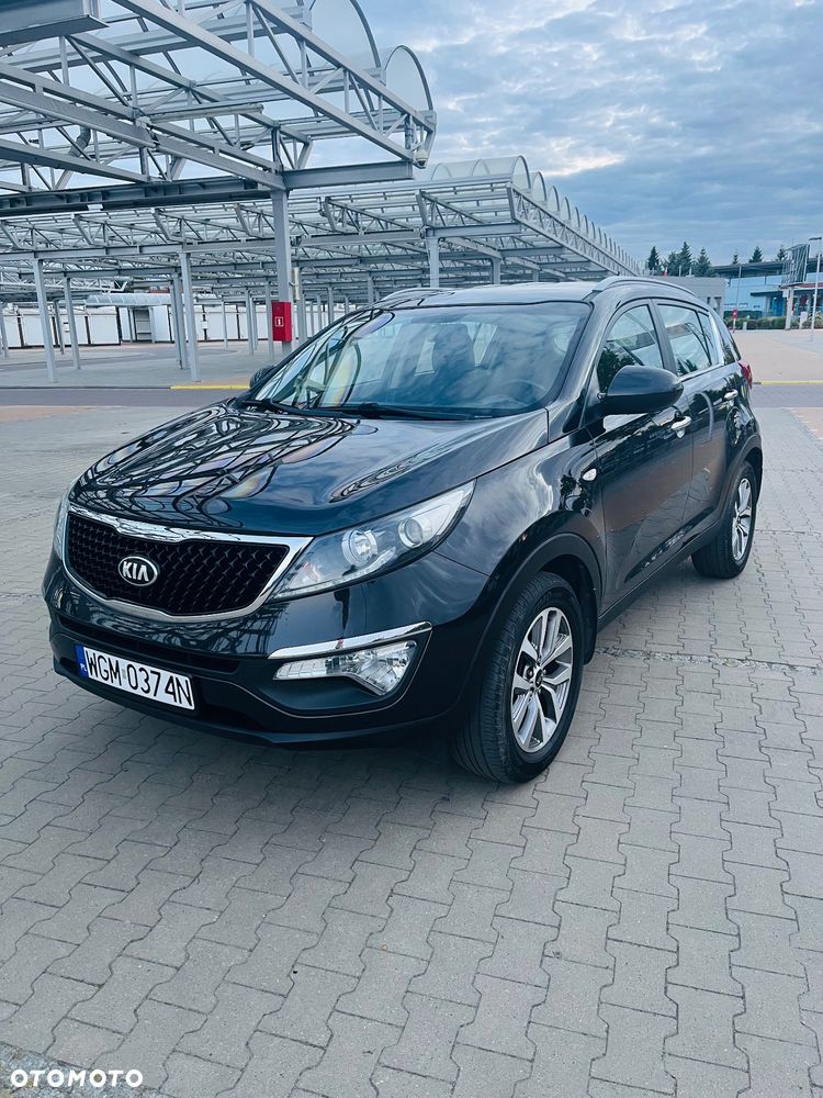 Kia Sportage 1.6 GDI Business Line 2WD - 1