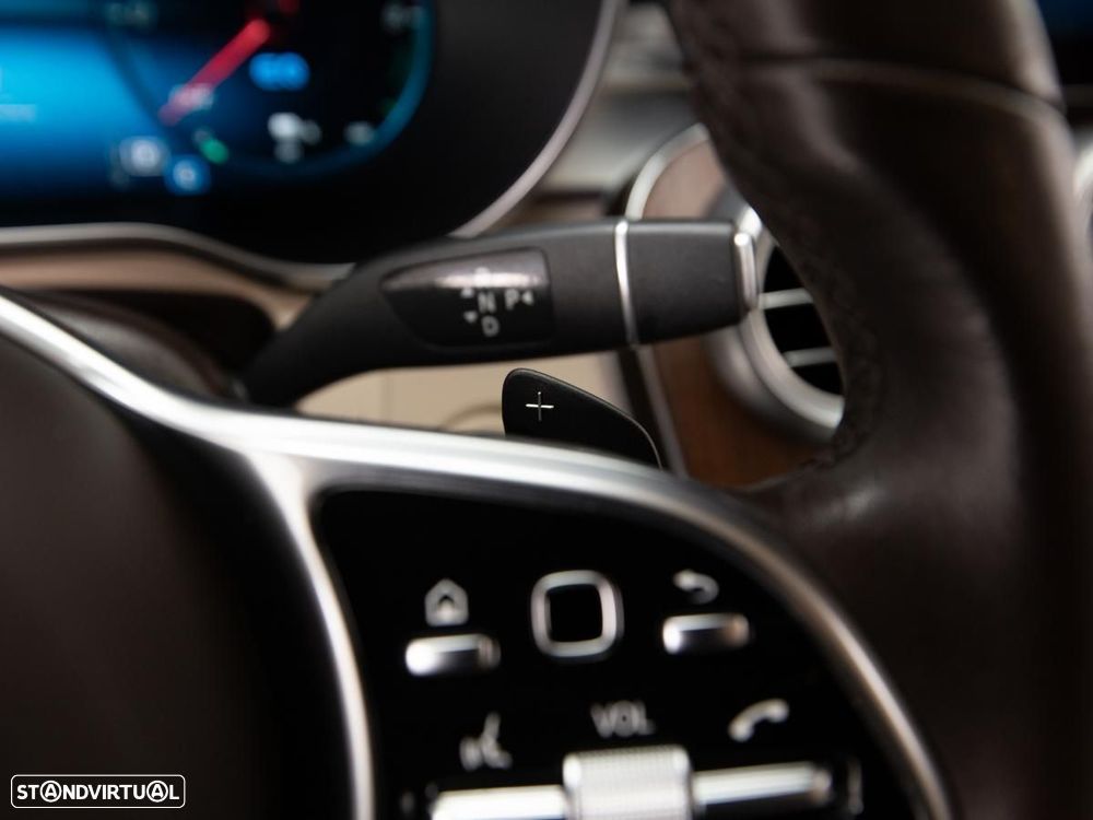 Mercedes-Benz GLC 300 e Coupé 4Matic - 20