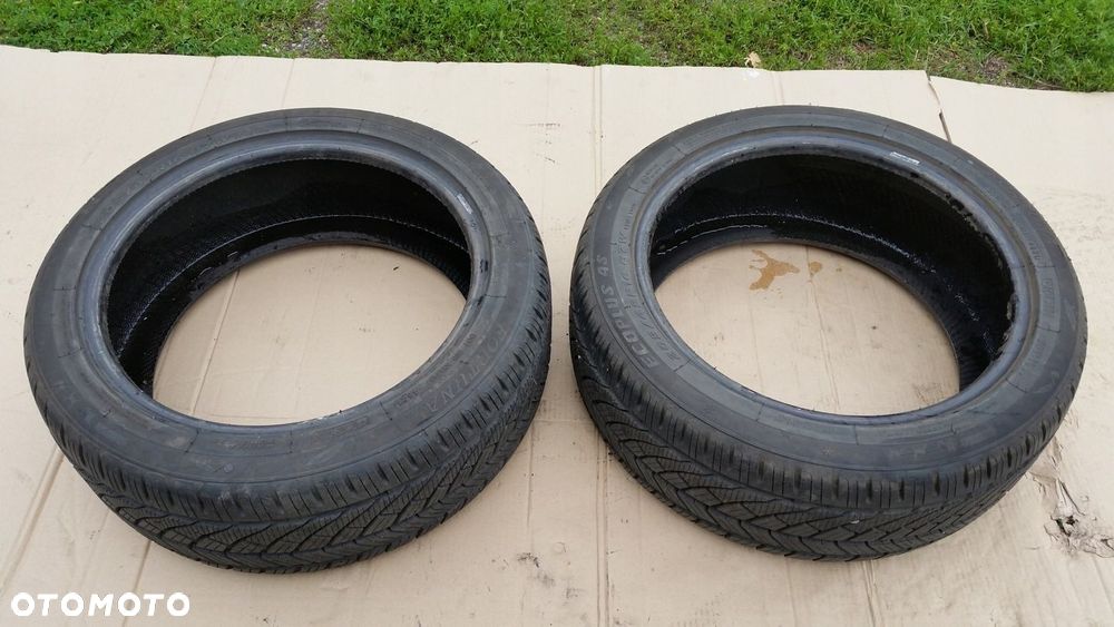 OPONY FORTUNA ECOPLUS2 4S 205/45R17 87W - 1