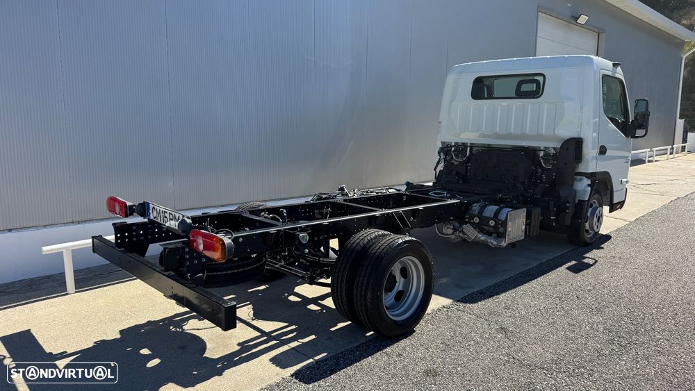 Mitsubishi Canter 3C13 Chassis-cabine - 19