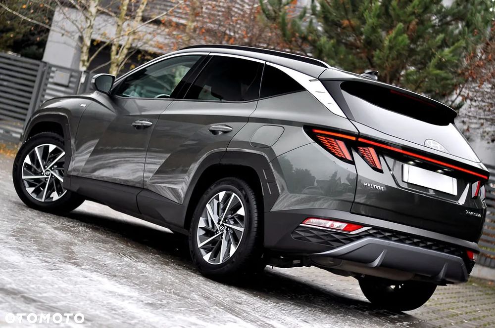 Hyundai Tucson 1.6 GDI BlueDrive GO 2WD - 4