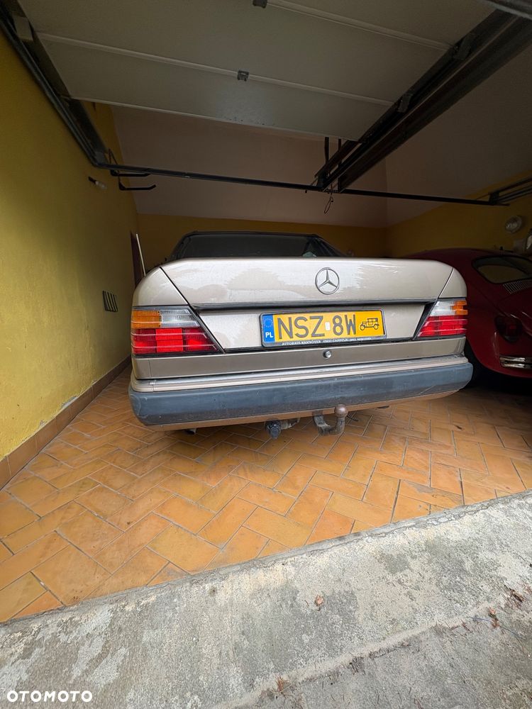 Mercedes-Benz W124 (1984-1993) - 7