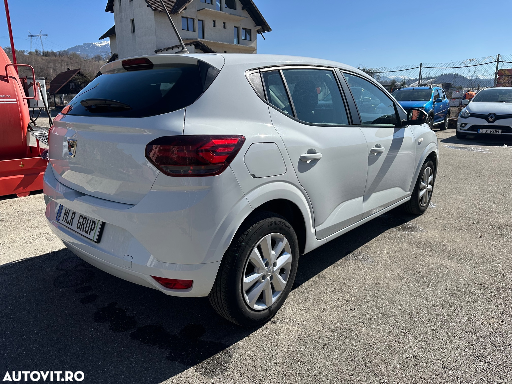 Dacia Sandero TCe 90 MT5 Expression - 4