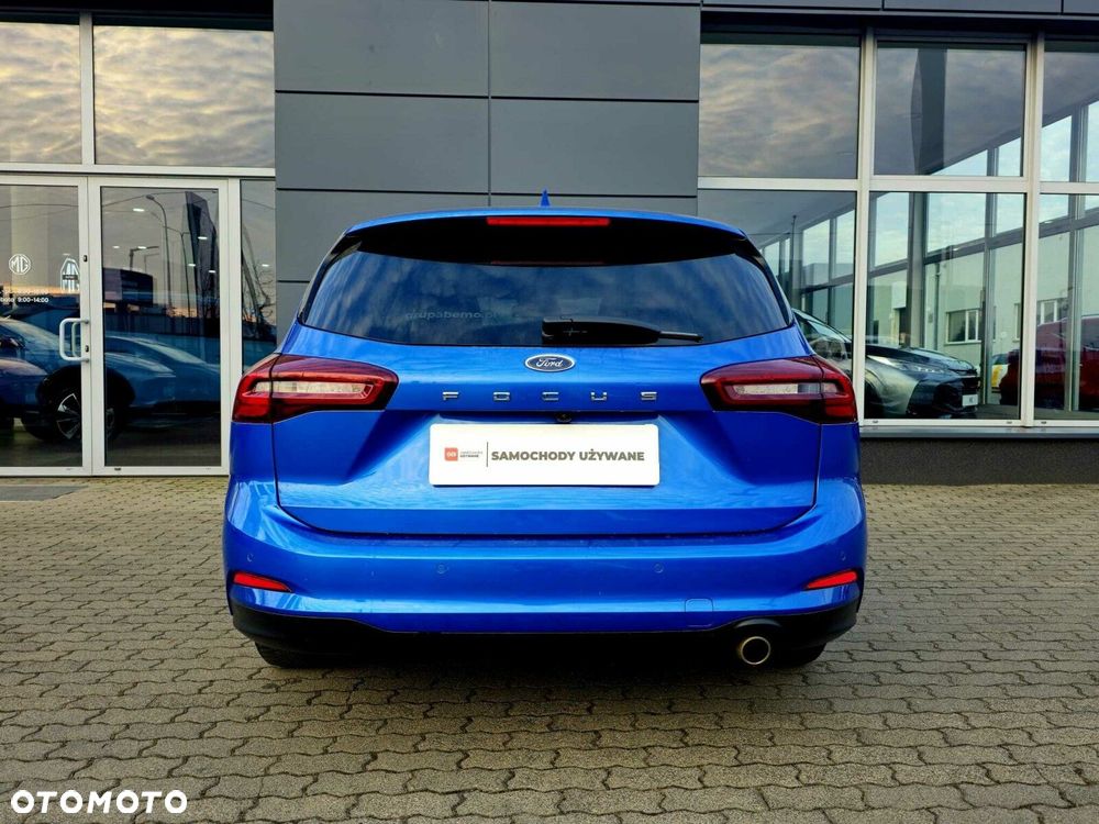 Ford Focus 1.0 EcoBoost mHEV Titanium X - 7