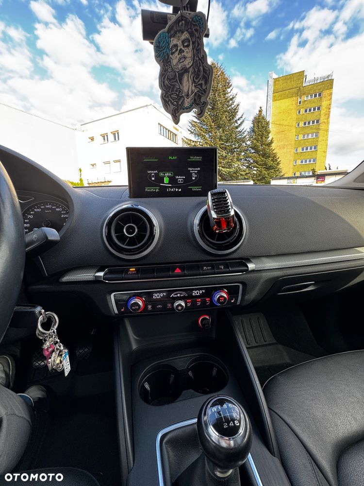 Audi A3 Limousine 2.0 TDI clean diesel Attraction - 23