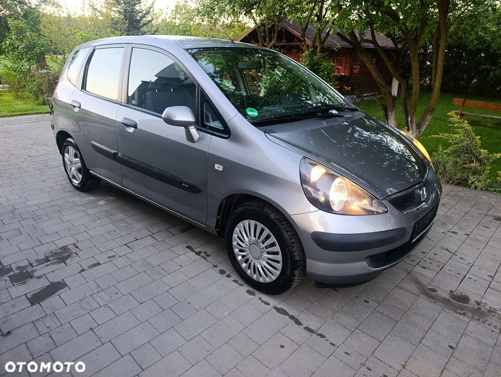 Honda Jazz 1.4 CVT Style - 8