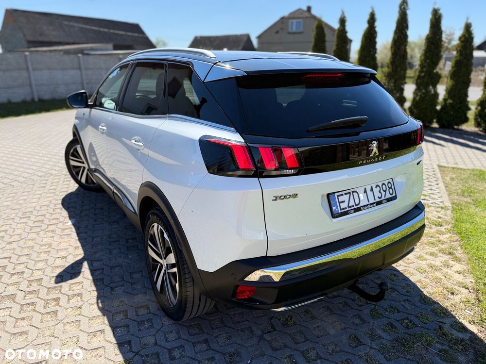 Peugeot 3008 2.0 BlueHDi GT S&S EAT8 - 39