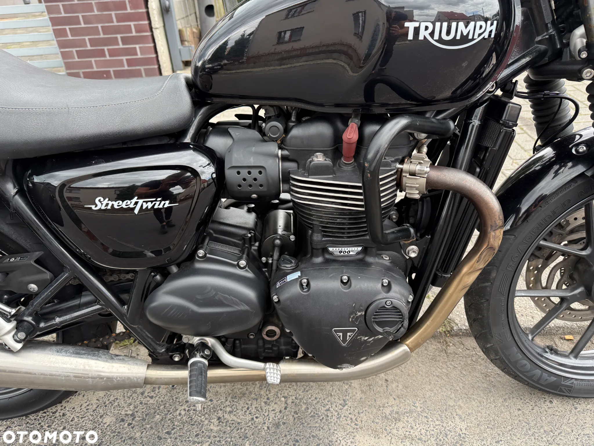 Triumph Speed Twin - 22