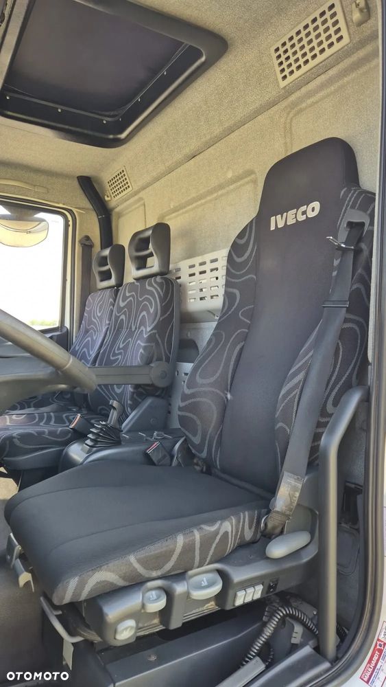 Iveco EuroCargo 80E - 8