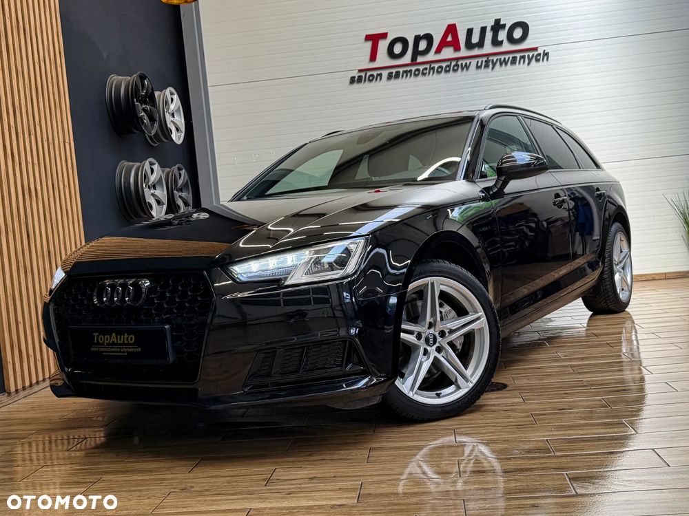 Audi A4 Avant 2.0 TDI S tronic design - 1