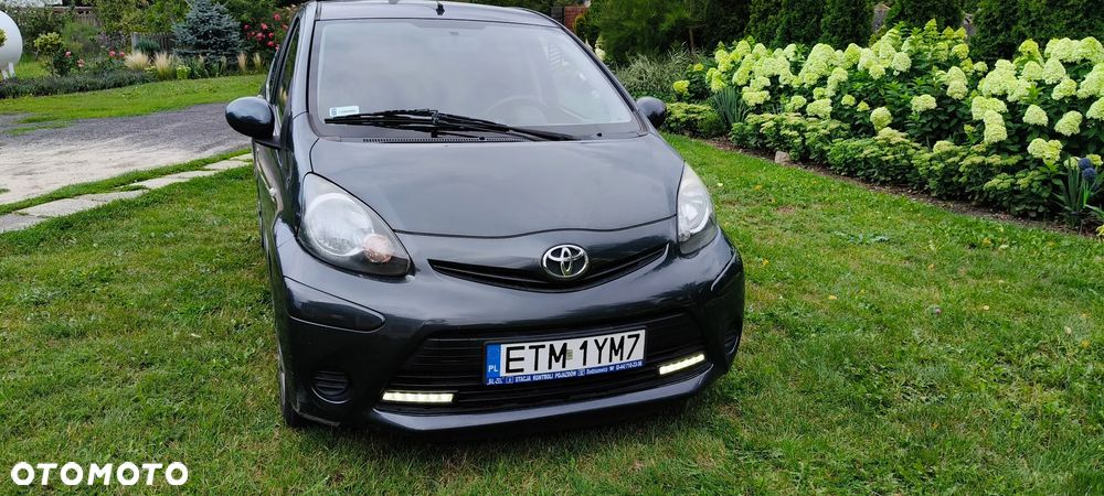 Toyota Aygo Connect - 4