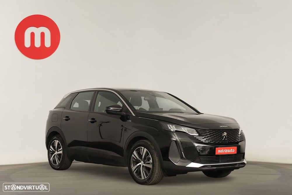 Peugeot 3008 1.6 Hybrid Allure e-EAT8 - 1