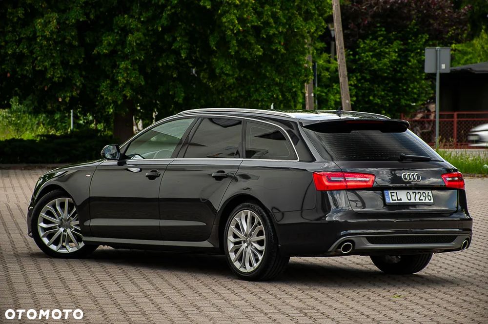 Audi A6 Avant 2.0 TDI Ultra S tronic - 13