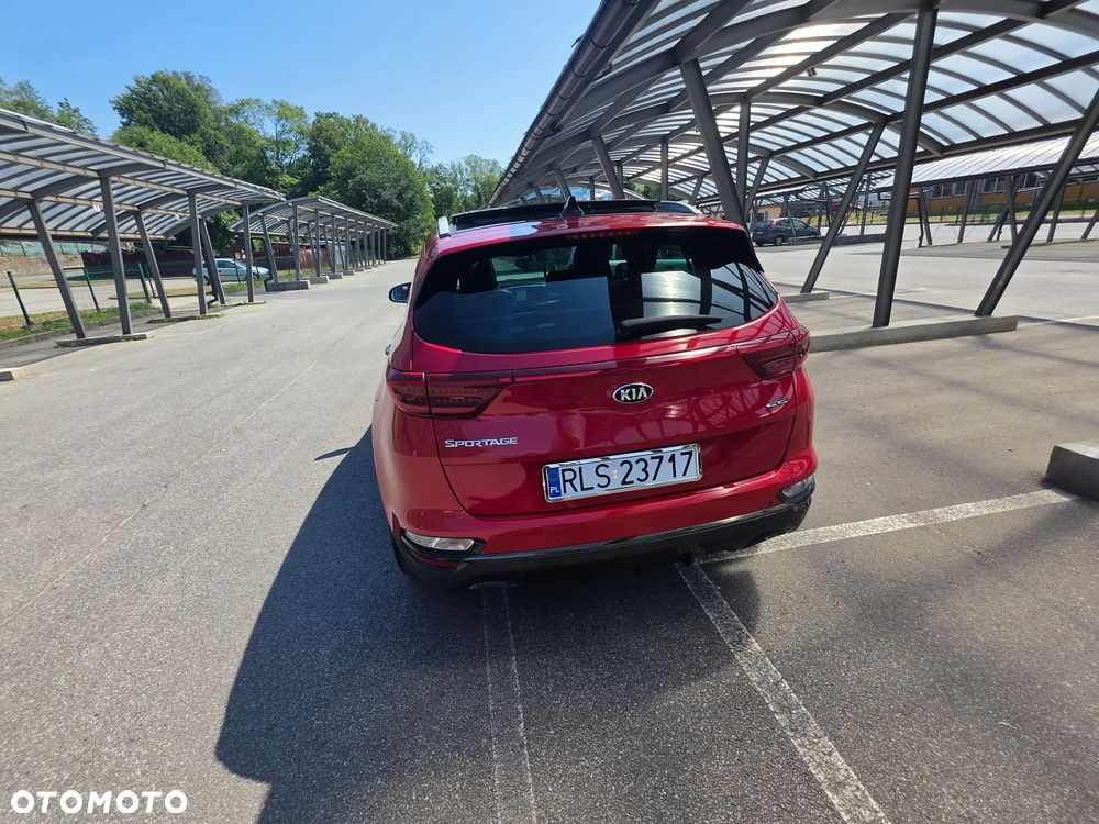 Kia Sportage 1.6 CRDI GT Line 2WD DCT - 13