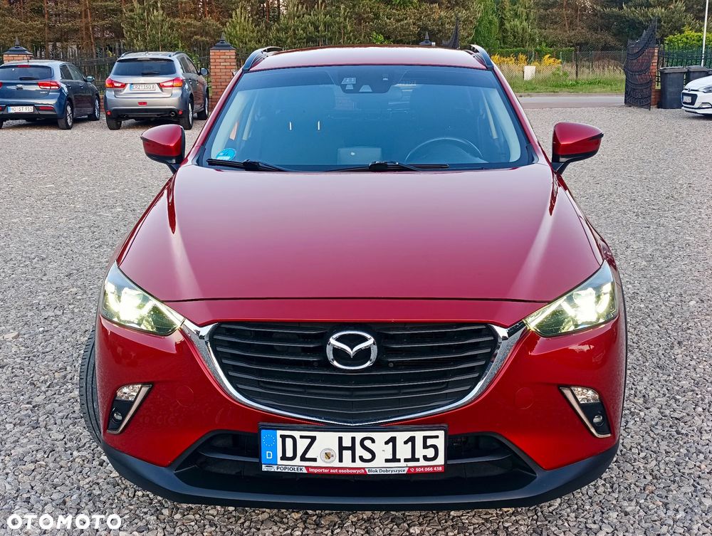 Mazda CX-3 SKYACTIV-G 150 i-ELOOP AWD KANGEI - 5