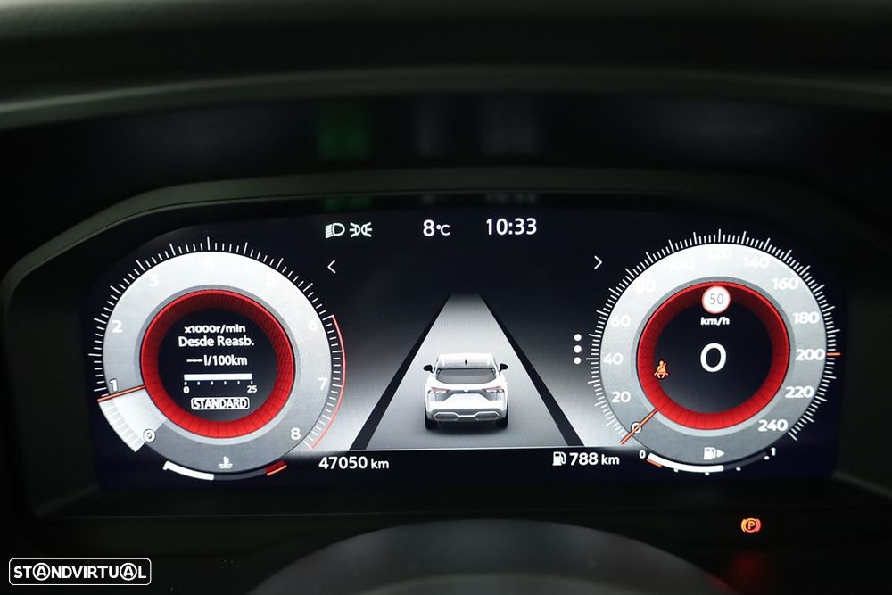 Nissan Qashqai 1.3 DIG-T N-Connecta LED - 16