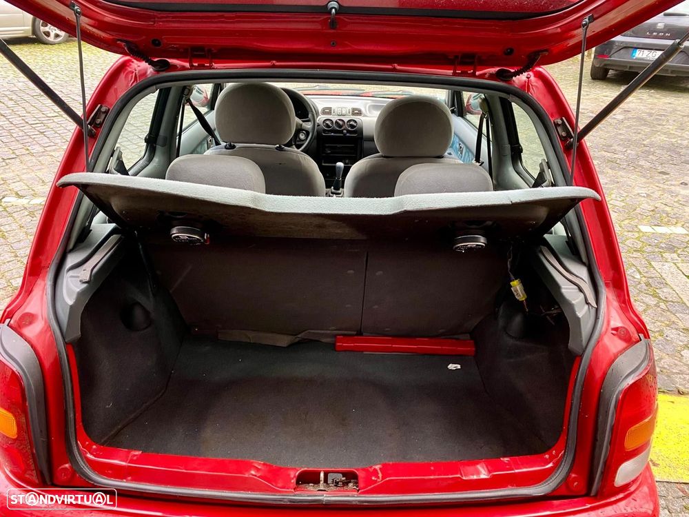 Nissan Micra 1.3 SRi - 23