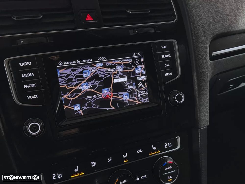 VW Golf 2.0 TSi GTi DSG - 14