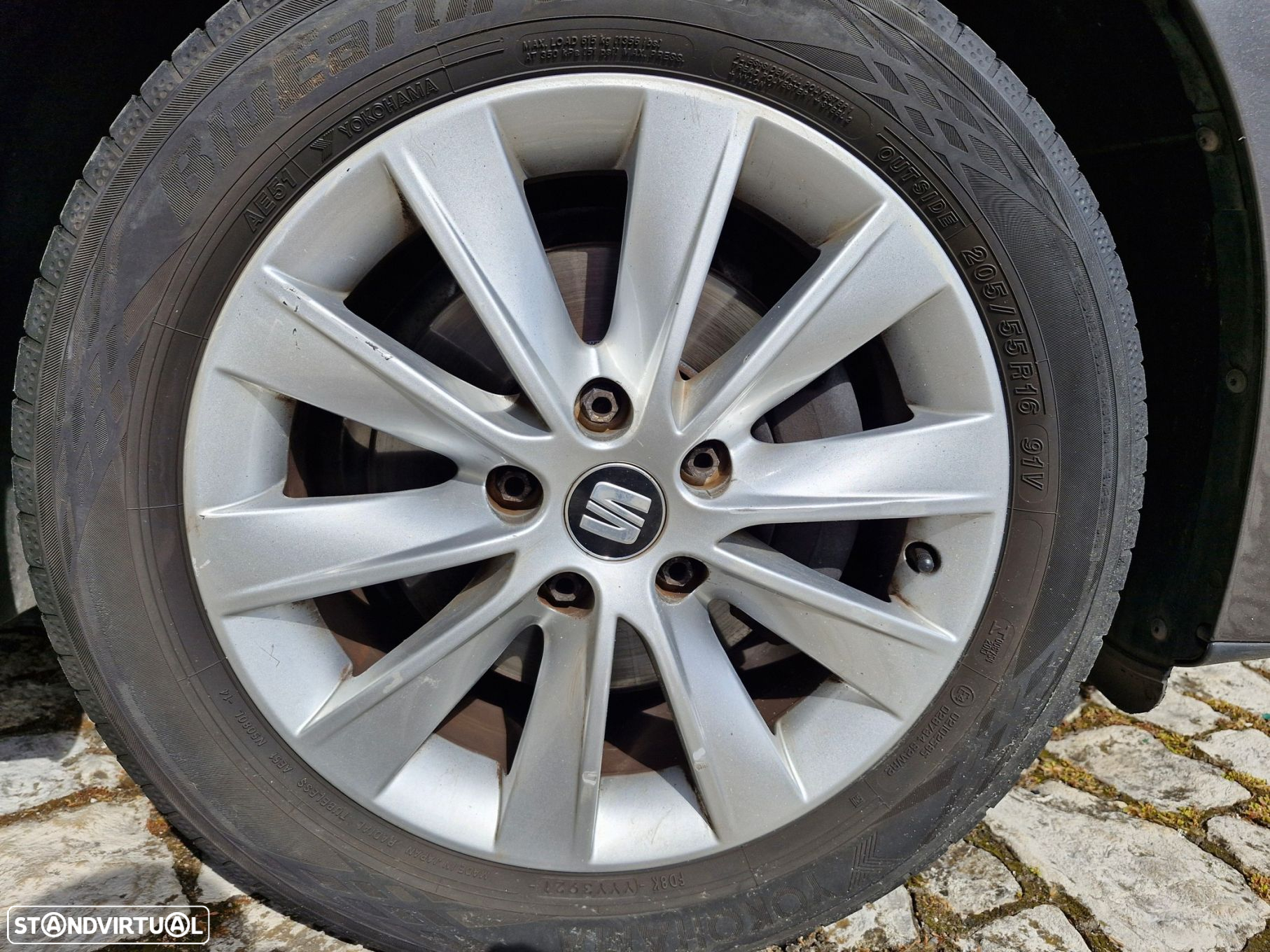 SEAT Leon ST 1.6 TDI Xcellence S/S - 41