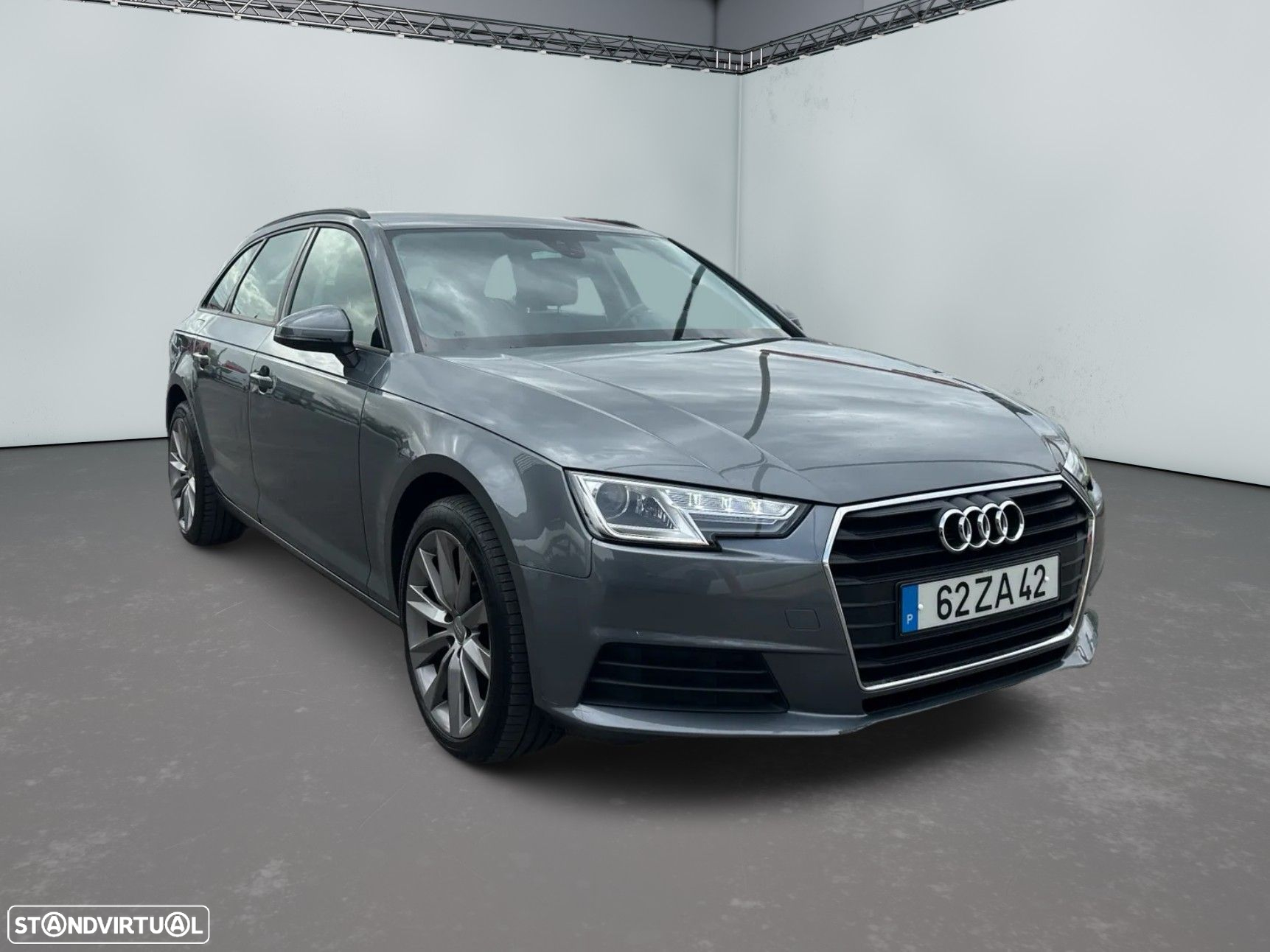 Audi A4 Avant 35 TDI S tronic - 8