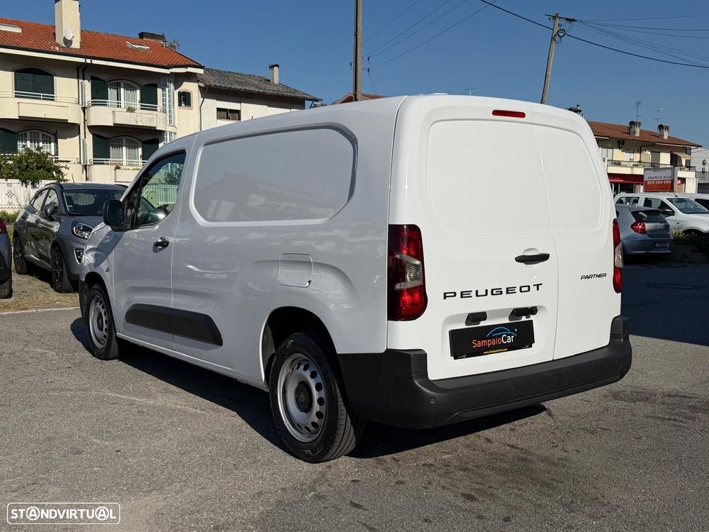 Peugeot Partner 1.5 BlueHDi XL Longa - 8