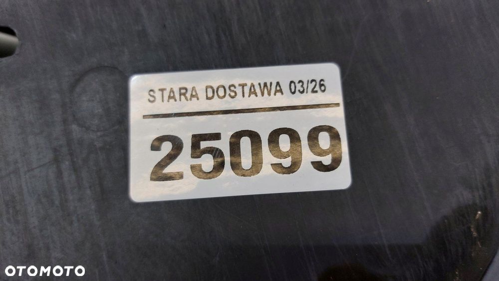 nadkole przód prawy trójkąt osłona bmw 3 g20 g21 8074892 - 8