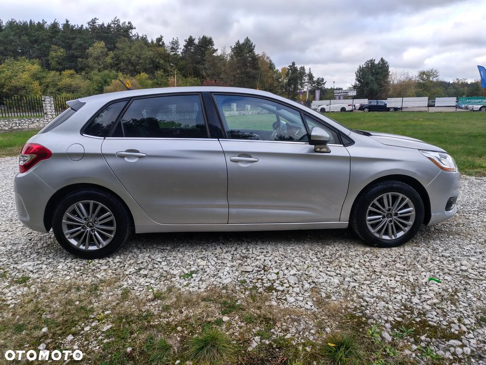 Citroën C4 - 12
