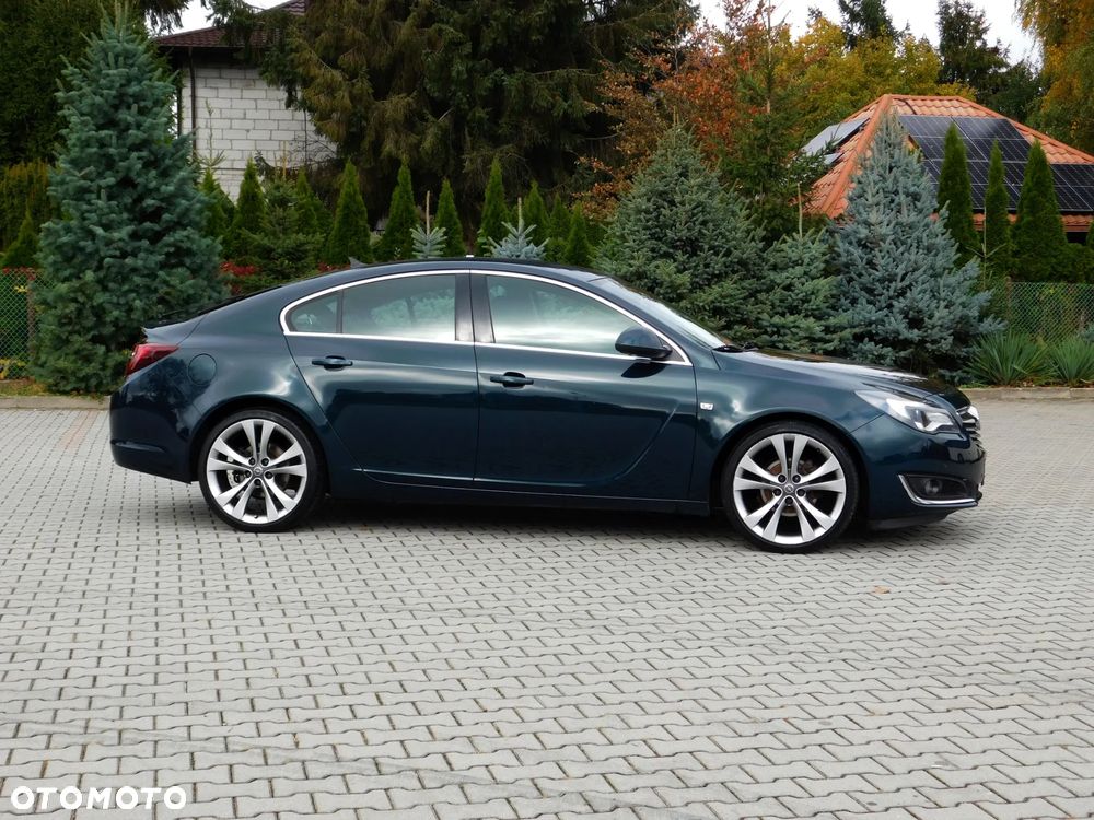 Opel Insignia - 20