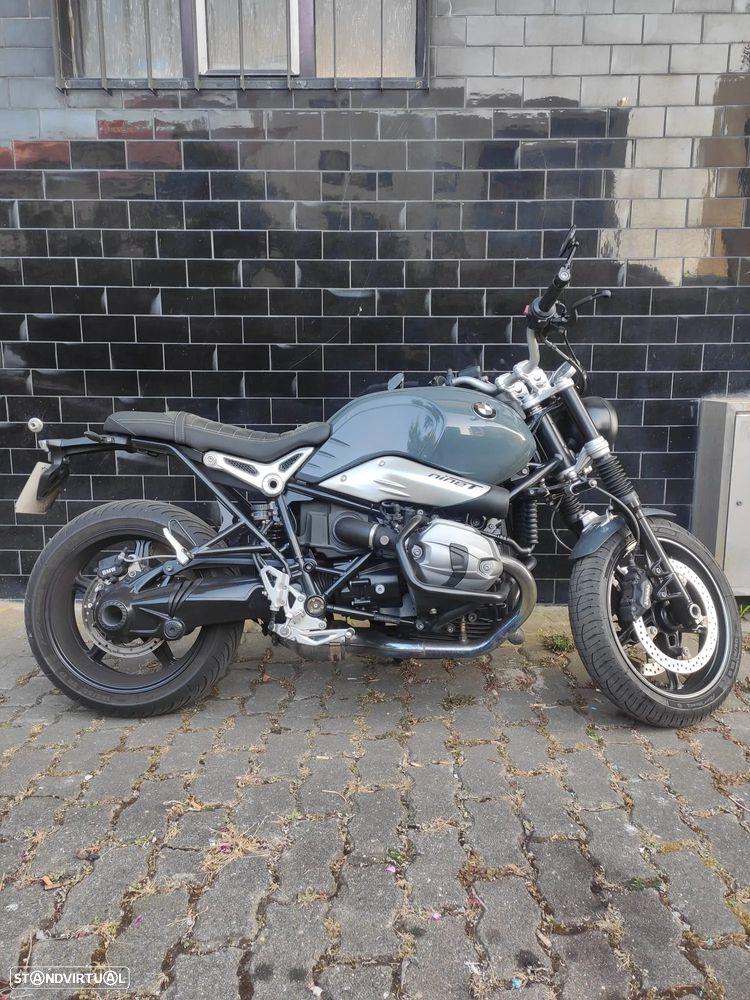 BMW R nineT Pure - 12