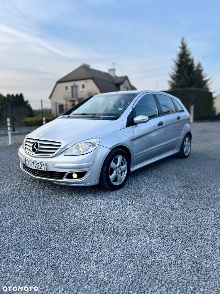 Mercedes-Benz Klasa B - 3