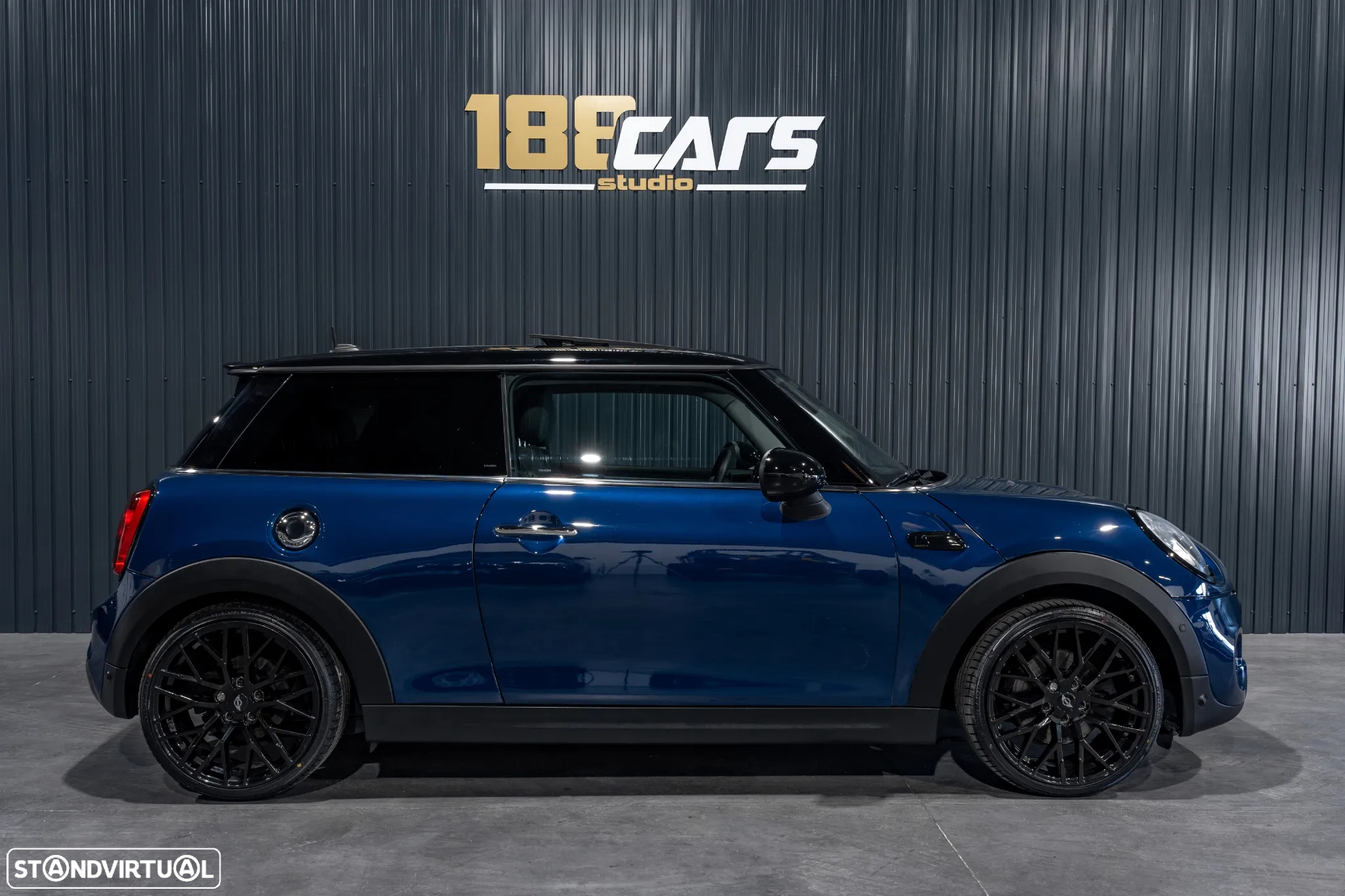 MINI 3 Portas Cooper S Auto - 43