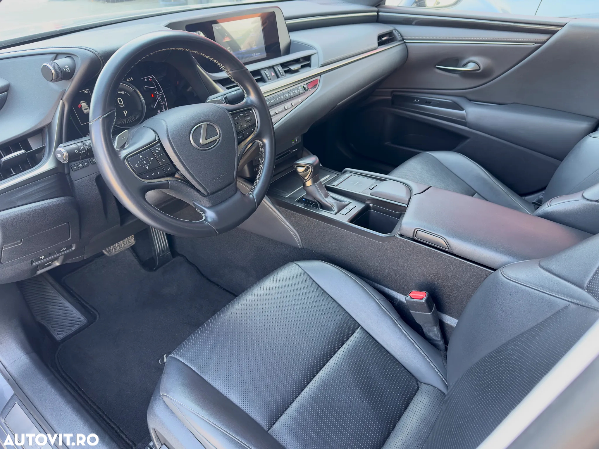 Lexus Seria ES 300h Executive Line - 14