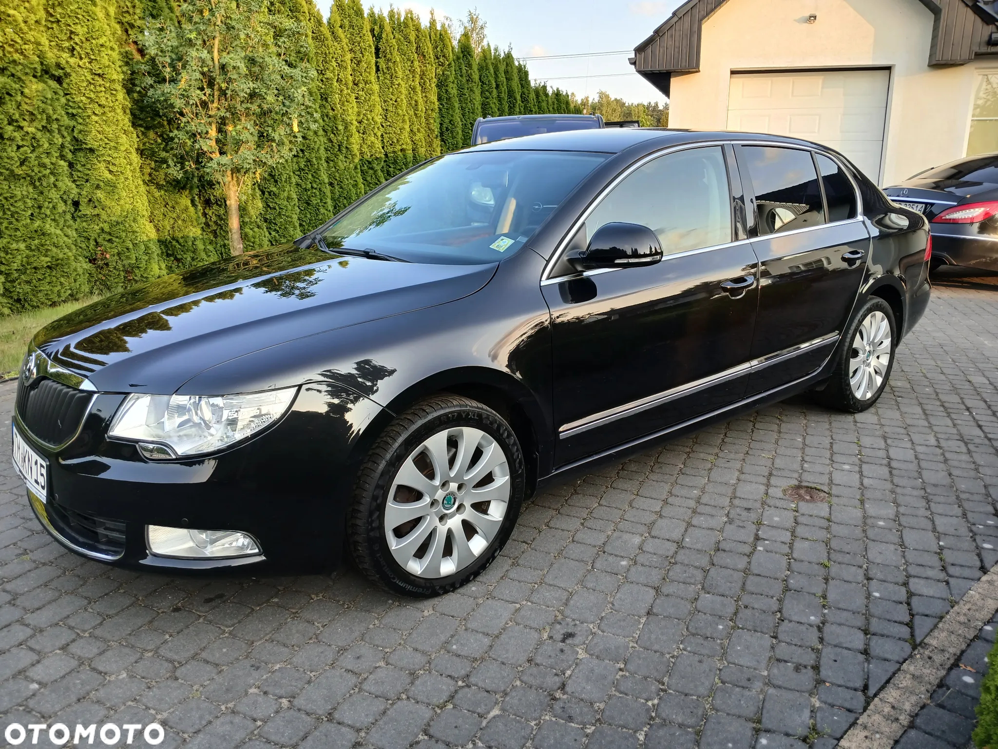 Skoda Superb 1.4 TSI Elegance - 17