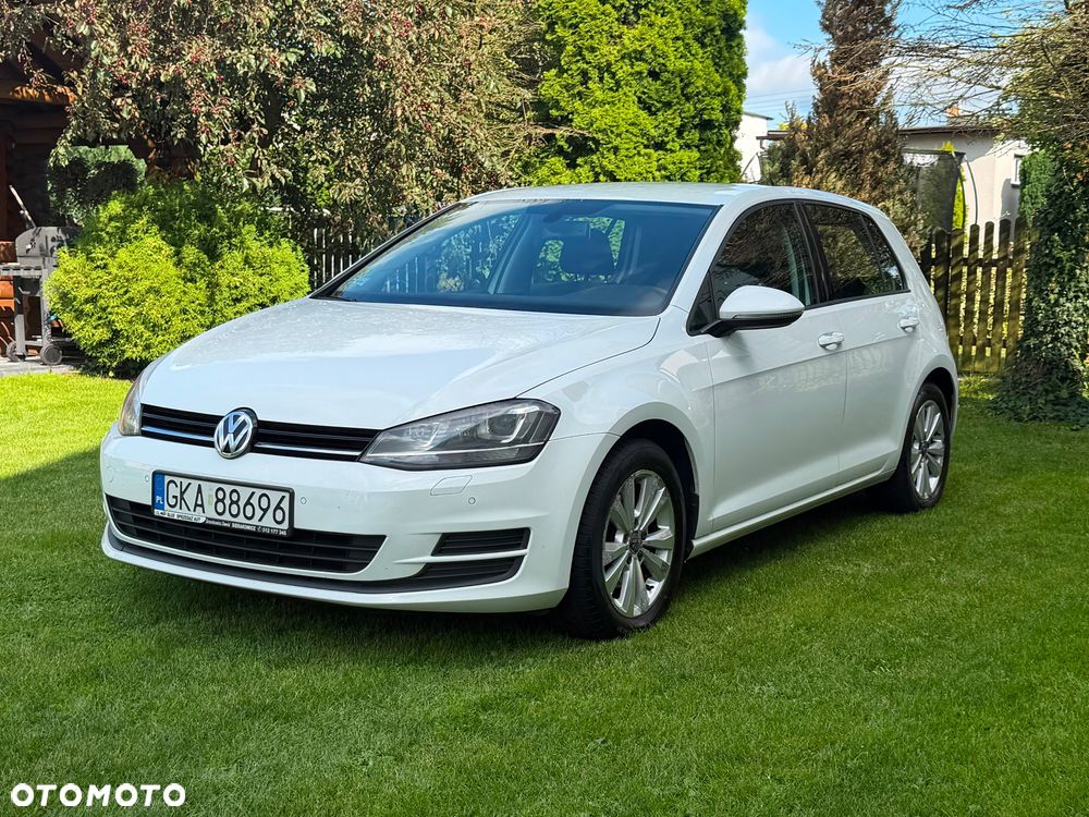Volkswagen Golf 1.4 TSI BMT Highline - 12