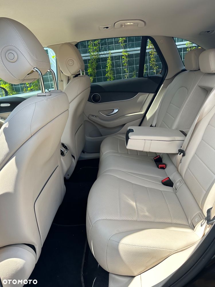 Mercedes-Benz GLC 200 d 4-Matic - 7