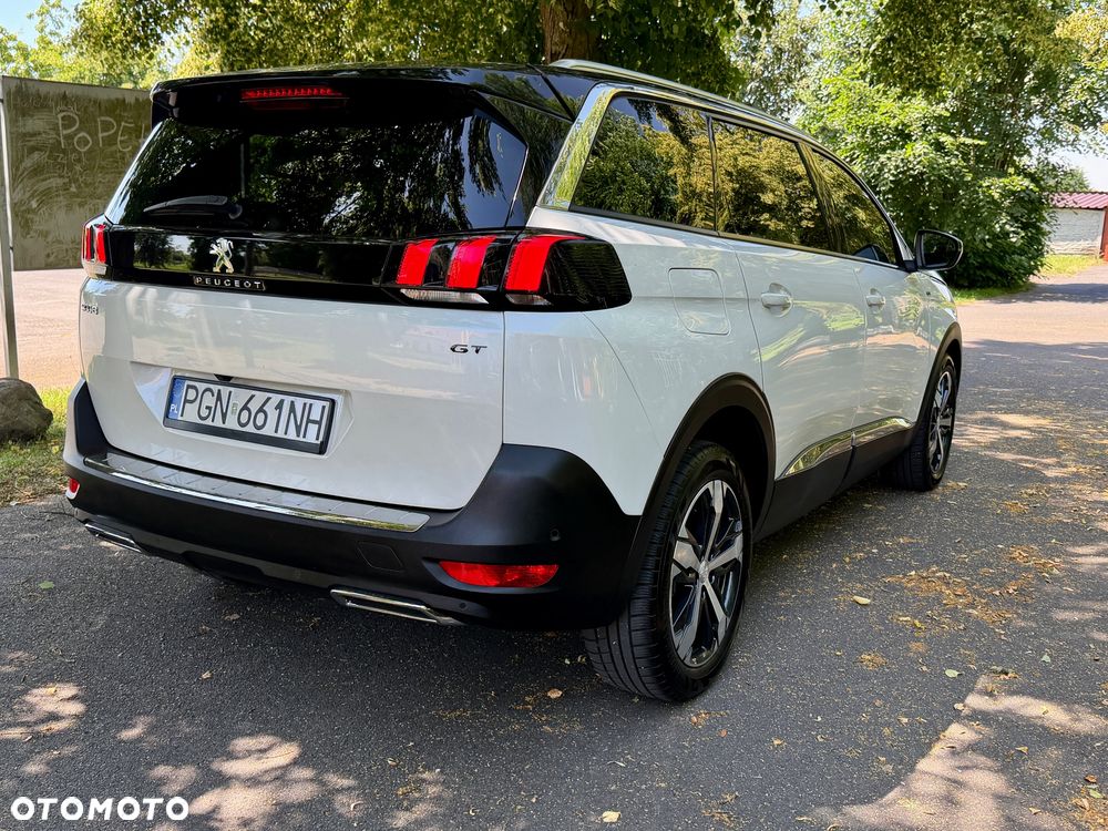 Peugeot 5008 BlueHDi 130 EAT8 GT - 7