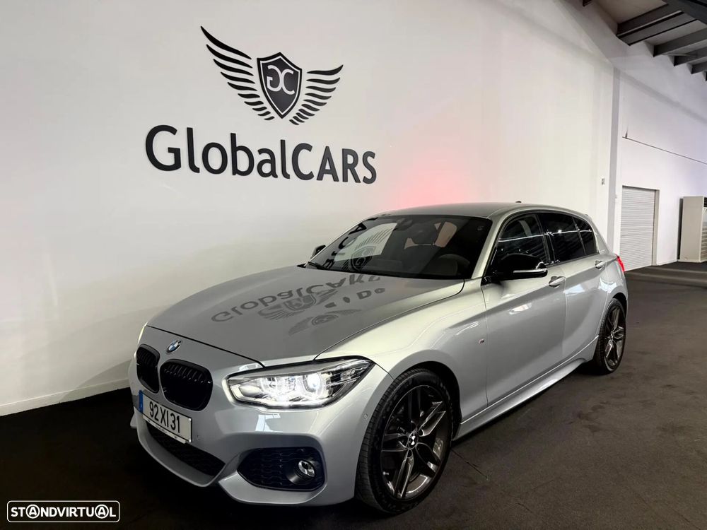 BMW 125 d Aut. M Sport - 1