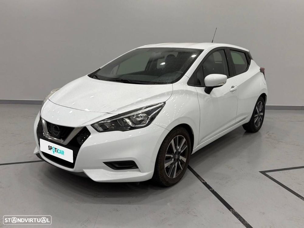 Nissan Micra 0.9 IG-T N-Connecta S/S - 1