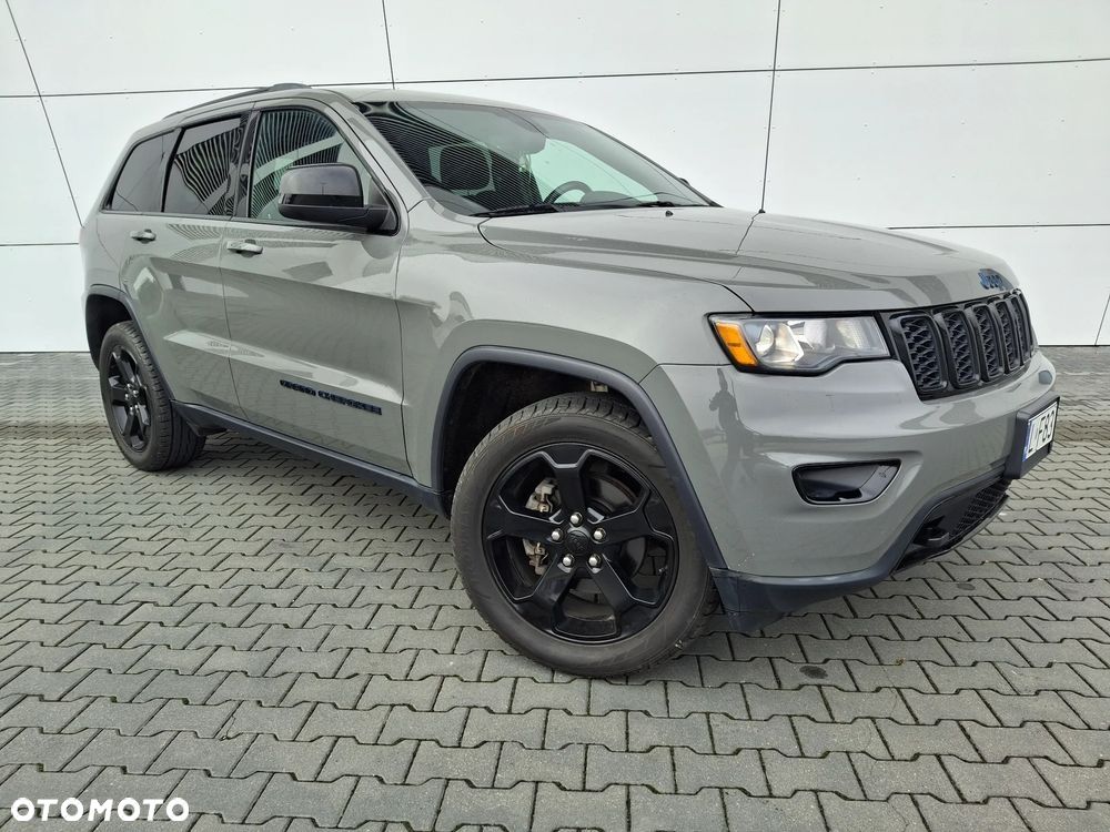 Jeep Grand Cherokee 3.6 V6 Pentastar 4WD Automatik Limited - 2
